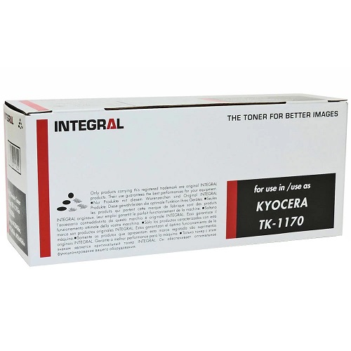 Тонер-картридж Integral EXV-39 Черный