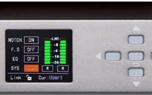 Подавитель Qtex QAP FBX22