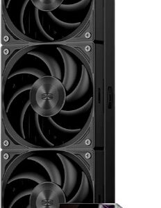Система охлаждения жидкостная PCCooler DS360 Display ARGB