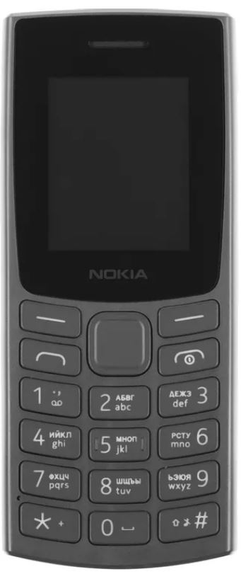 Мобильный телефон Nokia 106 DS TA-1564