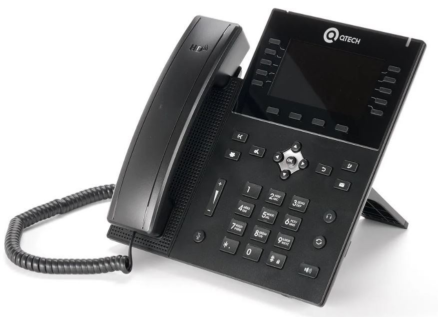 Телефон VoiceIP QTECH QIPP-800PG V2