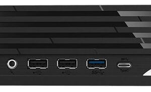 Компьютер MSI Pro DP21 14M Mini (Intel Core i5 14400 (10/16; 2,5ГГц; 20Мб), 2.5ГГц, 16ГБ DDR5, SSD 512 Гб, Intel UHD Graphics, Не установлена) [9S6-B0A431-1054]