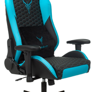 Кресло игровое Бюрократ Knight Neon