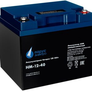 Батарея Парус электро HM-12-40