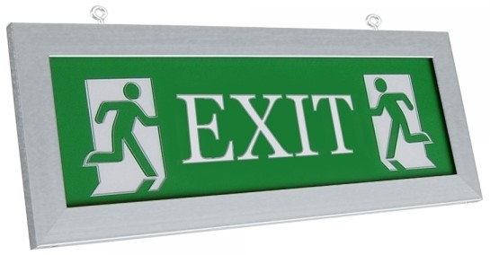 Оповещатель Электротехника и Автоматика ПРЕСТИЖ-12 Д "Exit"