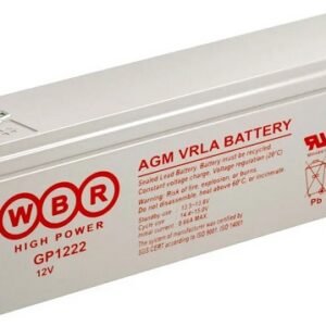 Аккумулятор WBR GP1222 WBR