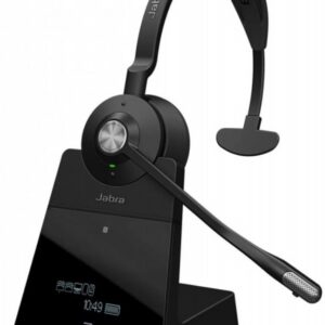 Беспроводная моногарнитура Jabra Engage 75 SE, Bluetooth, Накладные, Черный, [9656-583-111]