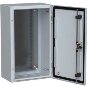 Щит с монтажной панелью IEK TI5-10-N-050-030-020-66