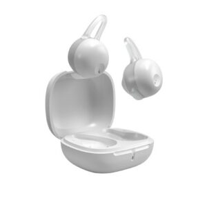 Беспроводные наушники SBS AIR BUD, Bluetooth, Вкладыши, Белый, [TEEARTWSAIRBUDSBTW]