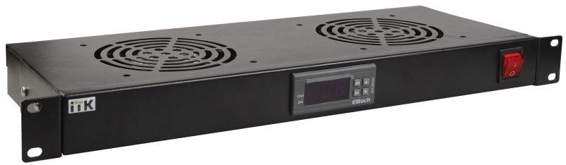 Вентиляторный модуль ITK FM05-1U2TS-R