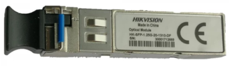 Модуль SFP HIKVISION HK-SFP-1.25G-20-1310-DF