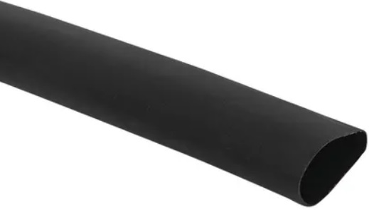 Термоусаживаемая трубка EKF tut4-k24-b
