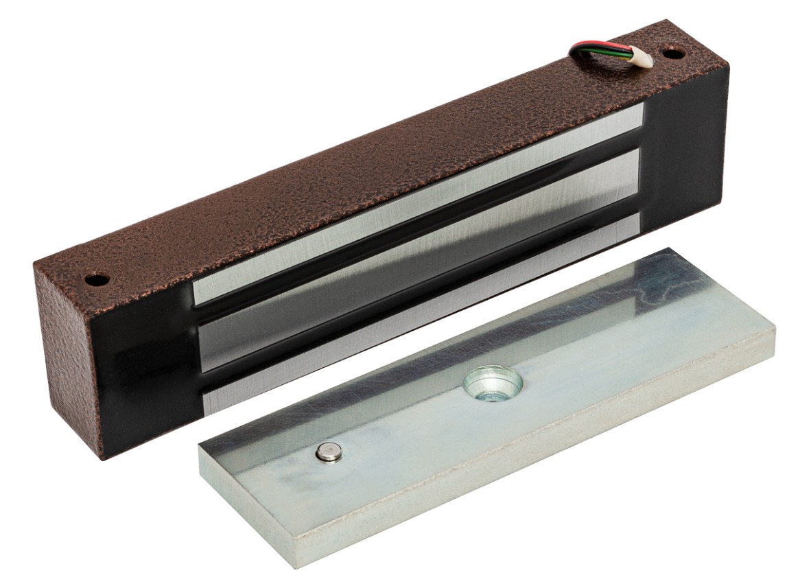 Замок AccordTec ML-295 KB-2 с уголком