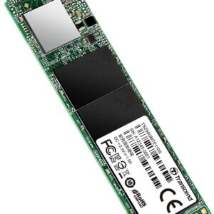 SSD накопитель 256 ГБ Transcend TS256GMTE110S, PCIe 3.0 x4, [TS256GMTE110S]