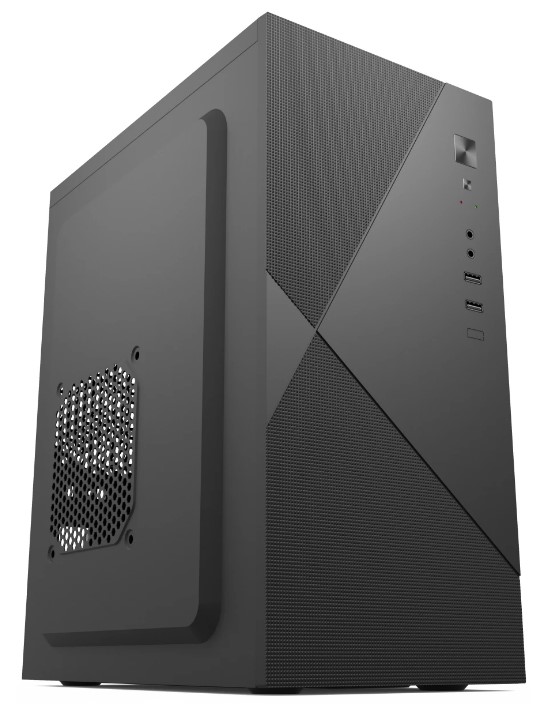 Корпус mATX Foxline FZ-019-SX450