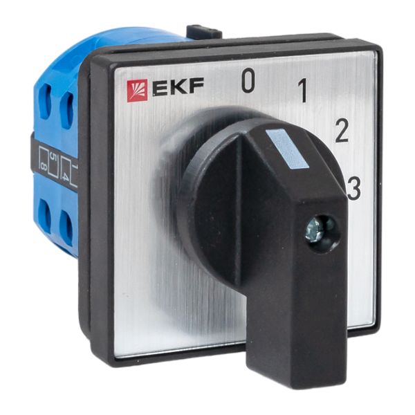 Переключатель кулачковый EKF pk-1-101-10