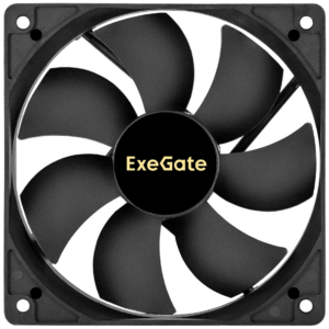 Вентилятор для корпуса ExeGate ExtraSilent ES12025H3P