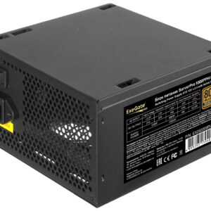 Блок питания ATX Exegate ServerPRO 80 PLUS Bronze 1000PPH-SE