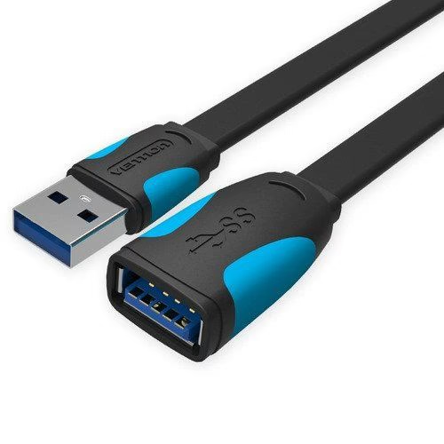 Кабель интерфейсный USB 3.0 удлинитель Vention AM/AF