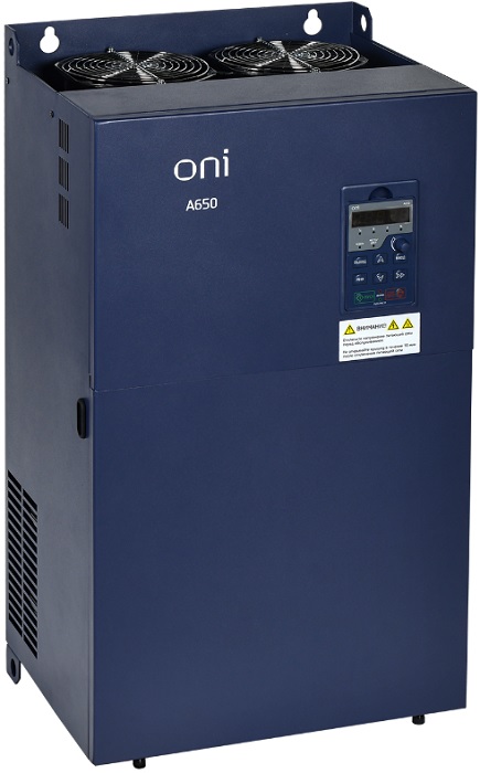 Преобразователь частоты ONI A650-33E200M