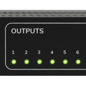 Аудиопроцессор Ecler MIMO4040CDN