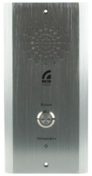 Вызывная панель Roxton IP-A6716