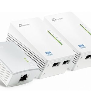 Комплект адаптеров Powerline TP-LINK TL-WPA4220TKIT