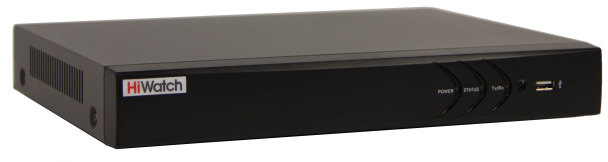 Видеорегистратор HiWatch DS-N332/2(C)