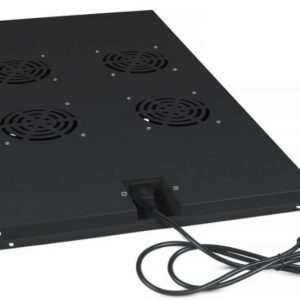 Вентиляторный модуль Cabeus TRAY-100-BK