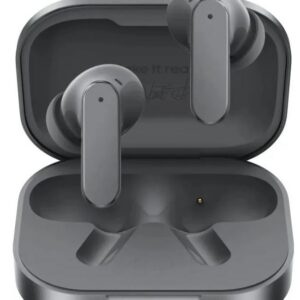 Наушники TWS Realme Buds Air 8 RMA2503, Bluetooth, Внутриканальные, Темно-серый, [6941764483309]