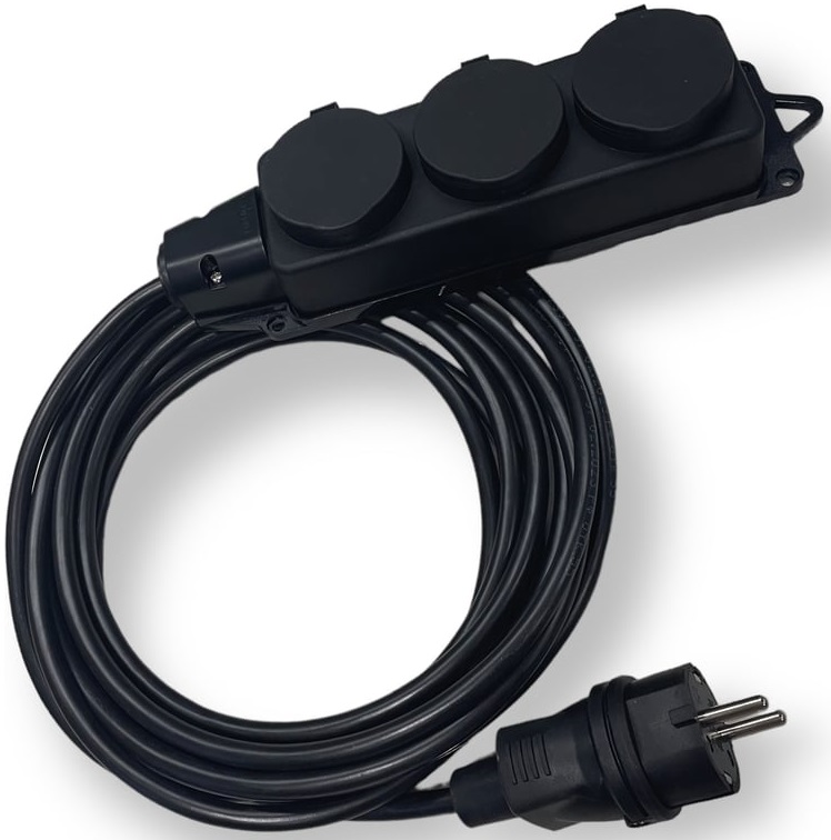 Удлинитель силовой iTOK i-CONNECT-SU-KG-315-3-44-10