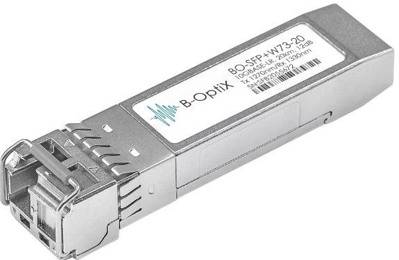 Модуль SFP+ B-OptiX BO-SFP+W73-20