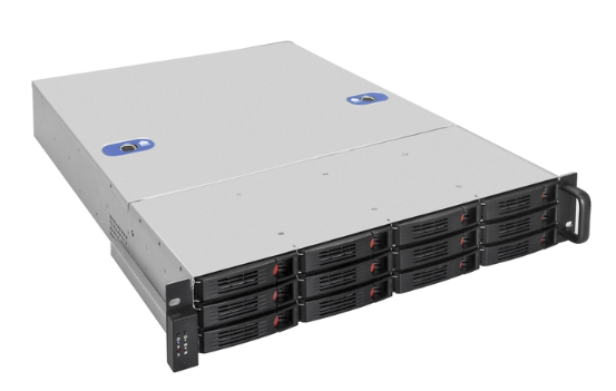 Корпус серверный 2U Exegate Pro 2U660-HS12
