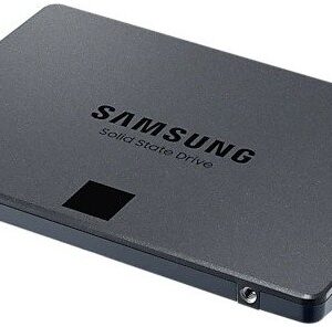SSD накопитель 8000 ГБ Samsung MZ-77Q8T0BW, SATA III, [MZ-77Q8T0BW]