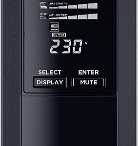 Источник бесперебойного питания CyberPower VP1000ELCD