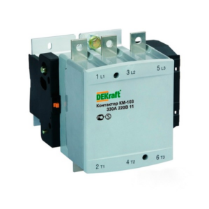 Контактор DEKraft 22162DEK
