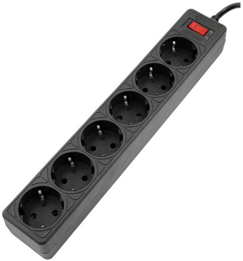 Сетевой фильтр 5bites SP6B-550