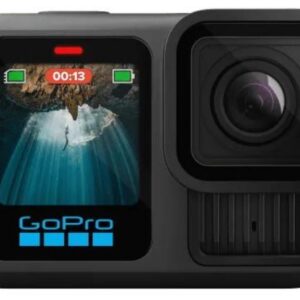 Экшн-камера GoPro Black Edition HERO13