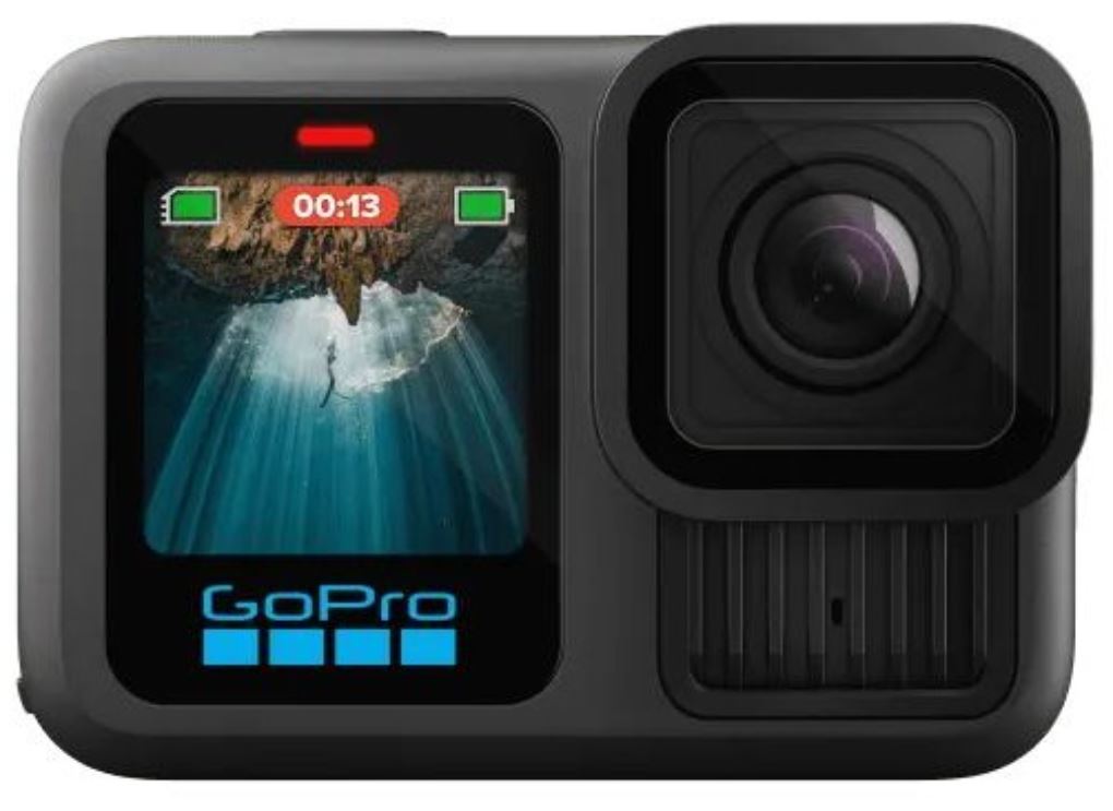 Экшн-камера GoPro Black Edition HERO13