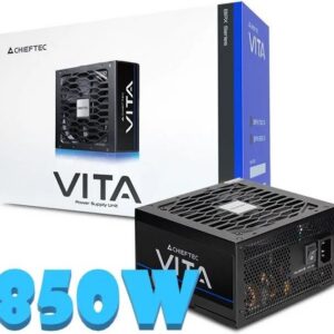 Блок питания ATX Chieftec BPX-850-C