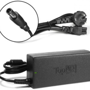 Блок питания для ноутбука HP TopOn TOP-HP20