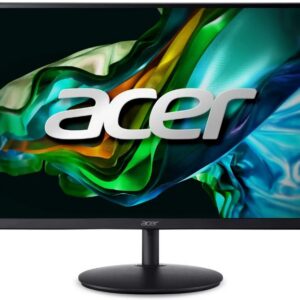 Монитор 23.8 " Acer SH242YP1bmihux, Черный, [UM.QS2CD.102]