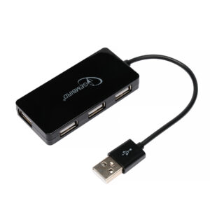 Разветвитель USB 2.0 Gembird UHB-U2P4-03