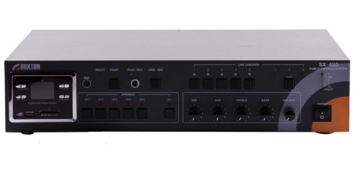 Система Roxton SX-480