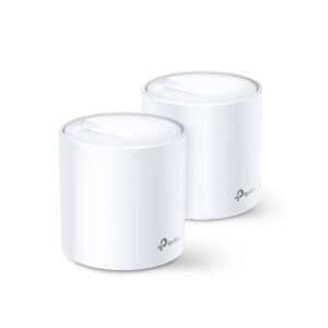 Точка доступа TP-LINK Deco X20(2-pack)