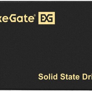 SSD накопитель 128 ГБ Exegate NextPro+ UV500TS128, SATA III, [EX280461RUS]