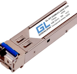 Модуль SFP NikoMax GL-OT-SG08LC1-1310-1550-D
