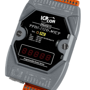 Преобразователь ICP DAS PPDS-752D-MTCP CR