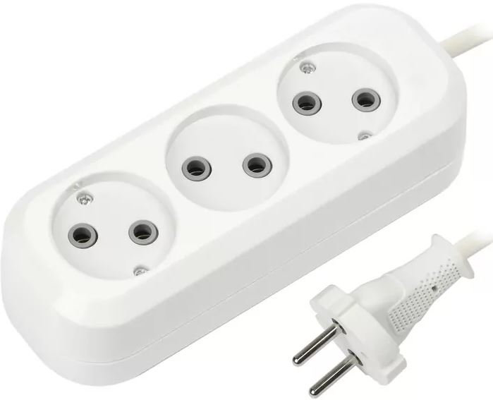 Удлинитель SmartBuy SBE-10-3-07m-N