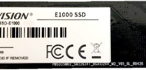 SSD накопитель HIKVISION HS-SSD-E1000/128G, [HS-SSD-E1000/128G]